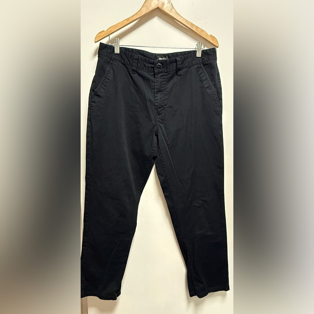 Brixton Black Pants Size 33